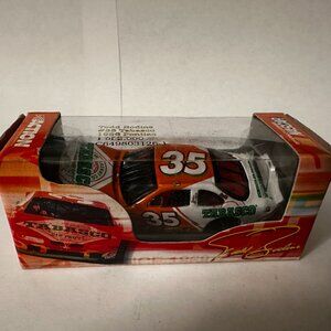 NASCAR 1998 Todd Bodine Tabasco 1:64 Diecast